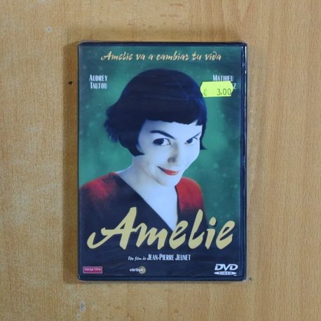 AMELIE - DVD