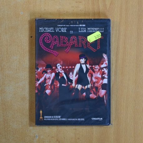 CABARET - DVD