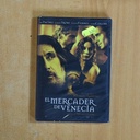 EL MERCADER DE VENECIA - DVD
