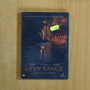 OPEN RANGE - DVD
