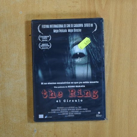 [402756] THE RING - DVD