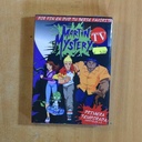 MARTIN MYSTERY - PRIMERA TEMPORADA - DVD
