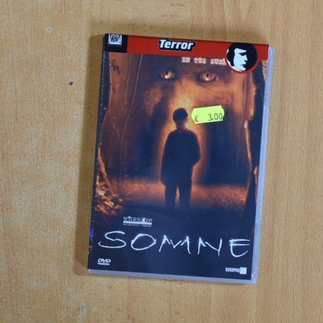 [402763] SOMNE - DVD