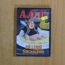 AOK - 20 LITER SACKSUPPE - DVD