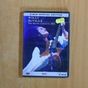 WILLY DEVILLE - THE BERLIN CONCERTS 2002 - DVD