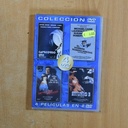 CAPRICORNIO UNO / EL HOMBRE ROMPECABEZAS / DETECTIVE PRIVADO / SATURNO 3 - DVD