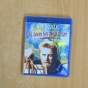 EL LOCO DEL PELO ROJO - BLURAY