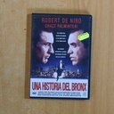 UNA HISTORIA DEL BRONX - DVD