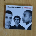 FRANCK MONNET - MALIDOR - CD