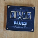 VARIOS - BLUES DELUXE - CD