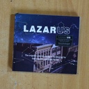 DAVID BOWIE AND ENDA WALSH - LAZARUS - CD