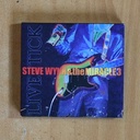 STEVE WYNN & THE MIRACHE 3 - LIVE TICK - CD