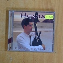 HEVIA - TIERRA DE NADIE - CD