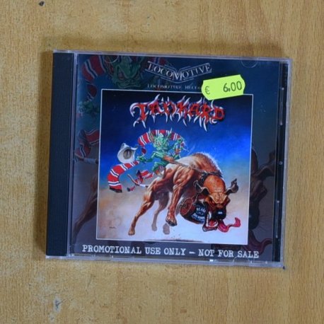 TANKARD - TANKARD - CD