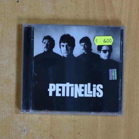 PETTINELLIS - PETTINELLIS - CD