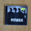 PETTINELLIS - PETTINELLIS - CD
