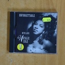 NATALIE COLE - UNFORGETTABLE WITH LOVE - CD