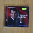 VARIOS - LICENCIA PARA ESCUCHAR - CD