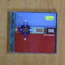 GUSTAVO MONTESANO - SOUL & SOIL - CD