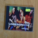 UNDERGROOVE - VIRTUAL - CD