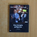 UNA TERAPIA PELIGROSA - DVD