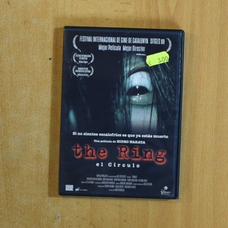 [402962] THE RING - DVD