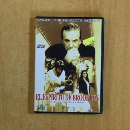 EL ESPIRITU DE BROOKLYN - DVD