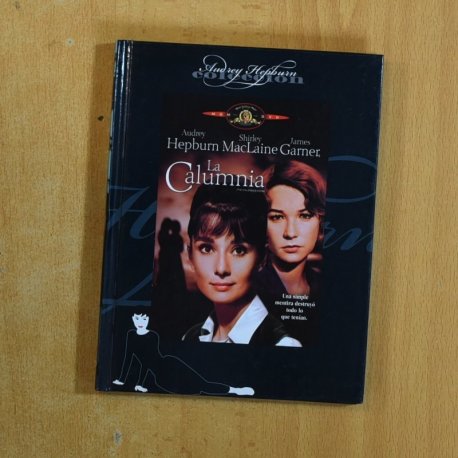 LA CALUMNIA - DVD