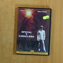 OFICIAL Y CABALLERO - DVD