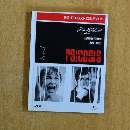 PSICOSIS - DVD