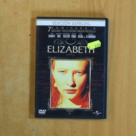 ELIZABETH - DVD