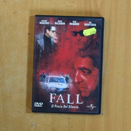 FALL - DVD