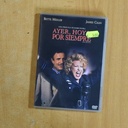 AYER HOY Y SIEMPRE - DVD