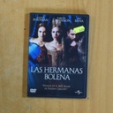 LAS HERMANAS BOLENA - DVD