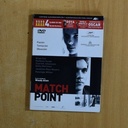 MATCH POINT - DVD