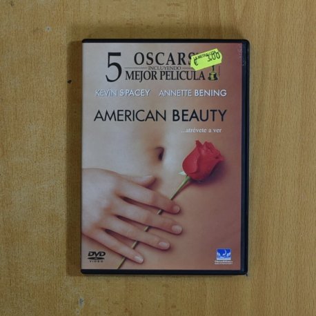AMERICAN BEAUTY - DVD