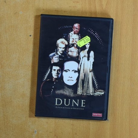 DUNE - DVD