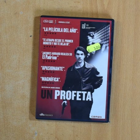 UN PROFETA - DVD