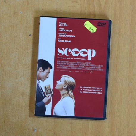 SCOOP - DVD