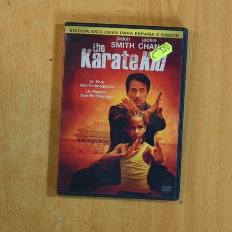THE KARATE KID - DVD