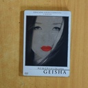 MEMORIAS DE UNA GEISHA - DVD