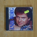 ANDY BORG - ICH FREU MICH AUF DICH - CD