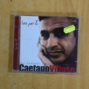 CAETANO VELOSO - LOCO POR TI - CD