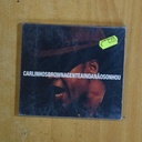 CARLINHOS BROWN - AGENTE A INDA NAO SONHOU - CD