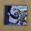 JUAN LUIS GUERRA - FOGARATE - CD