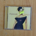 M PEOPLE - FRESCO - CD