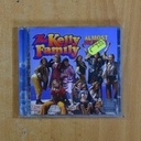 THE KELLY FAMILY - ALMOST HEAVY - CD