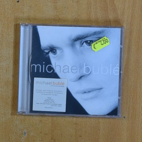 MICHAEL BUBLE - MICHAEL BUBLE - CD