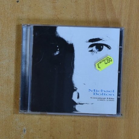 MICHAEL BOLTION - GREATEST HITS - CD