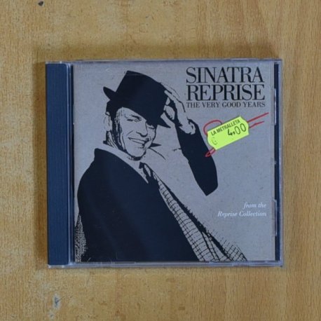 FRANK SINATRA - REPRISE - CD